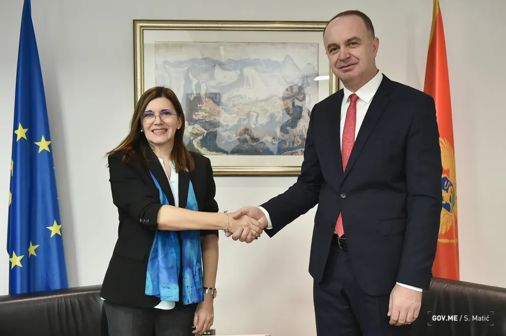 FOTO: Vlada Crne Gore