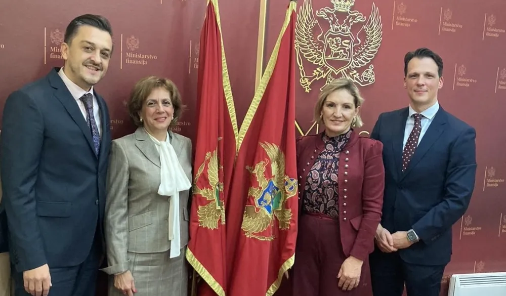 Vuković: Ministartsvo finansija biće posvećeno snaženju partnerstva sa kredibilnim investitorima