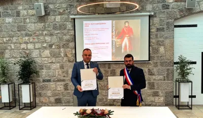 Herceg Novi na kulturnoj ruti Evropske federacije