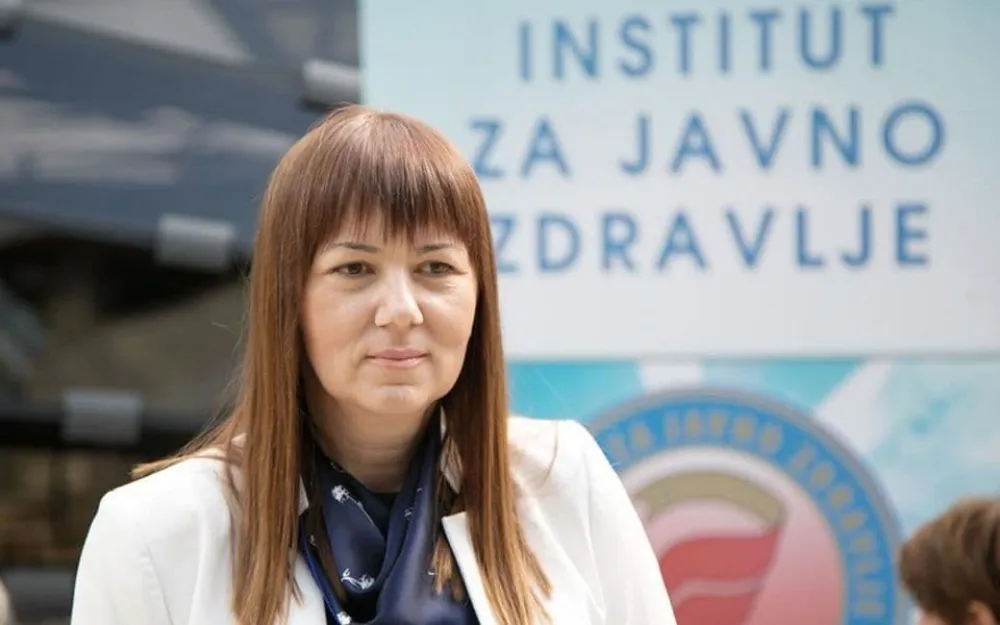 Верица Османовић (фото: ПР центар)