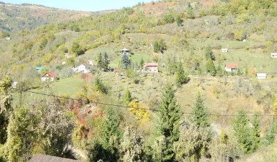 Поглед на Кошутиће