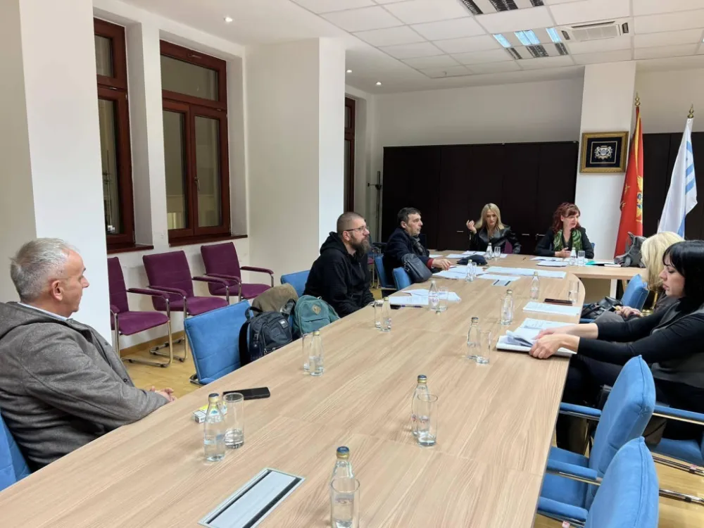 Radulović: Ne znam na osnovu čega su stigle kandidature za v.d. direktora Gradske TV