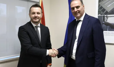 Mara&scaron; Dukaj&nbsp;sa&nbsp;Orlandom Fuskom