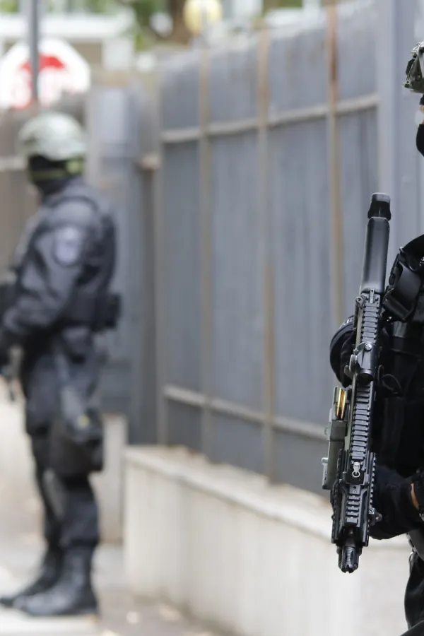 Visi sud privodjenje