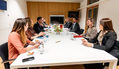 FOTO: Predsjednik CG