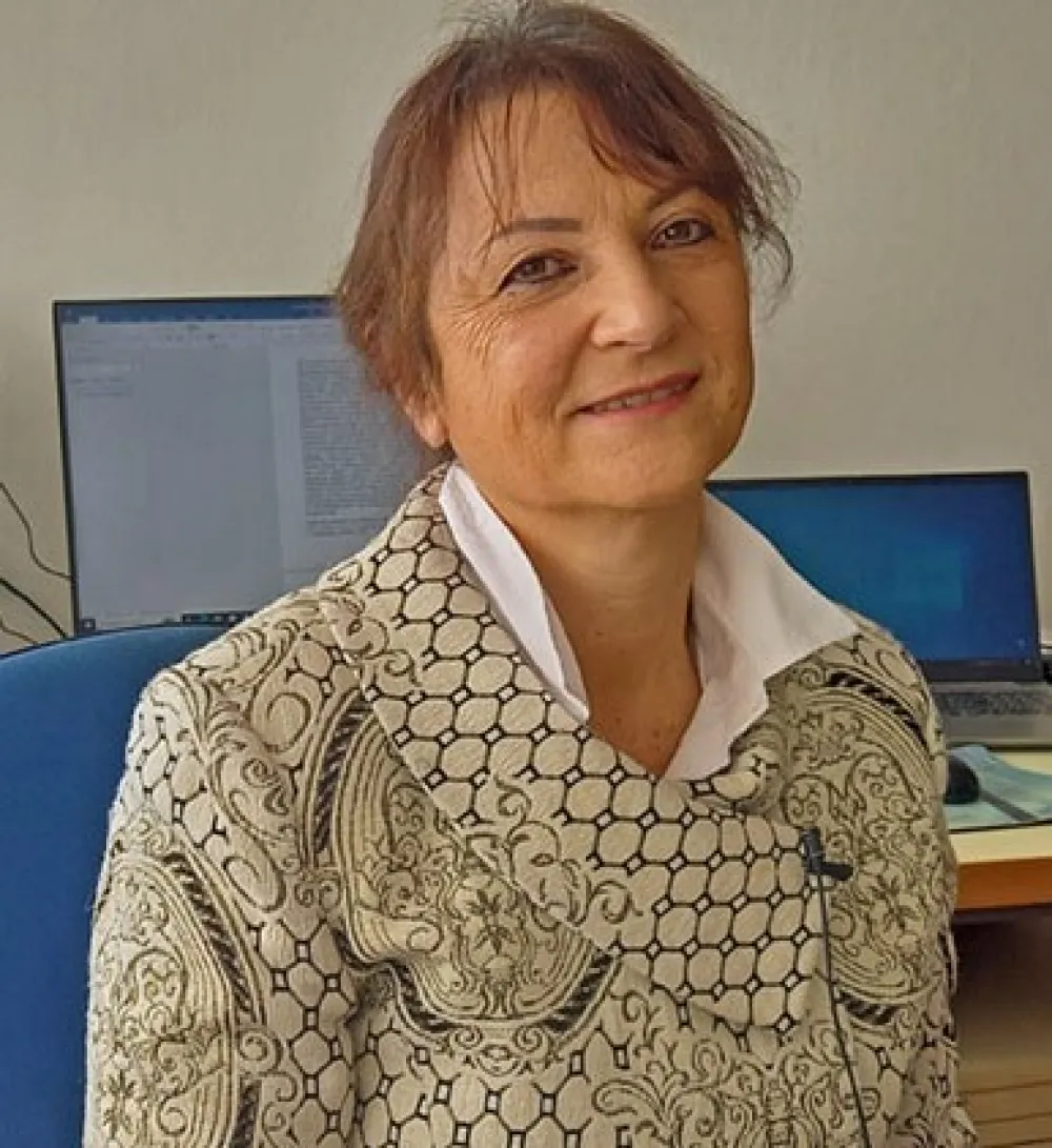 Оливера Доклестић