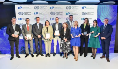 Unija poslodavaca dodijelila nagrade