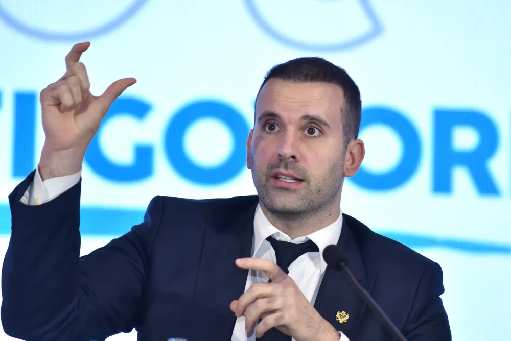Spajić: Crna Gora je izbjegla sivu listu Manivala