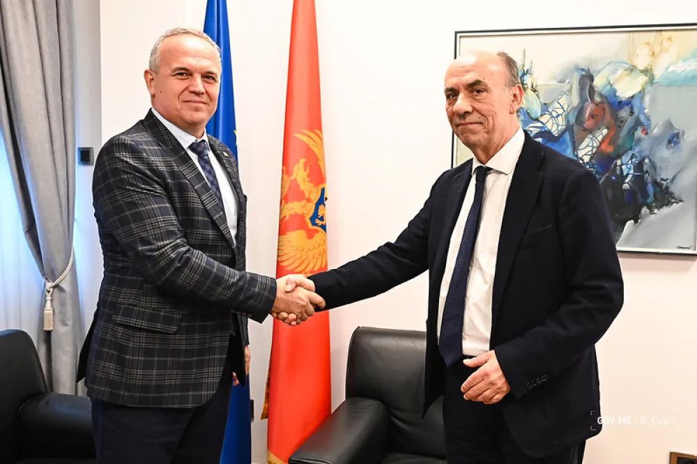 FOTO: Vlada CG