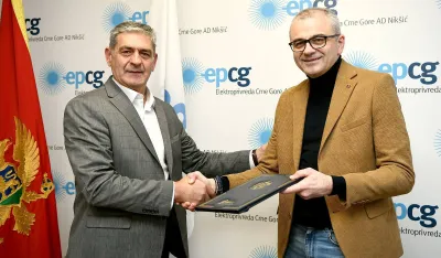 Žabljak: EPCG donirao 10.000 eura Zavodu za hitnu pomoć