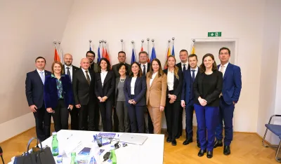&Scaron;ahmnanović na Bjelopoljskom biznis forumu