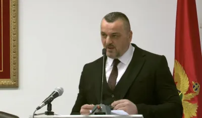 Pajović novi predsjednik SO Danilovgrad