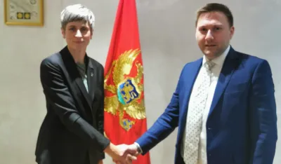 &Scaron;imun-Paniklova: Informatizacija zdravstvenog sistema punom primjenom donosi benefite pacijentima