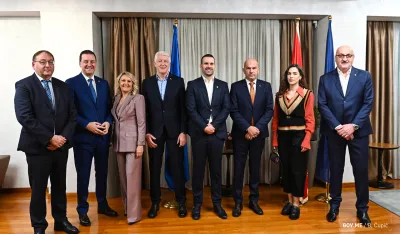Spajić sa Asocijacijom menadžera: Digitalizacija važna poluga dru&scaron;tvenog razvoja