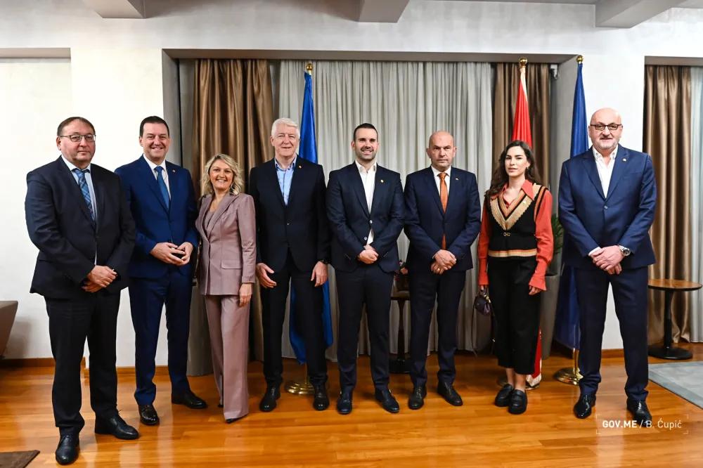 Spajić sa Asocijacijom menadžera: Digitalizacija važna poluga dru&scaron;tvenog razvoja