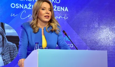 Radović: Vjerujem u podr&scaron;ku političkih struktura koje nijesu povezane sa kriminalom