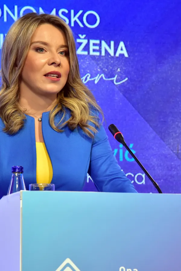 Radović: Vjerujem u podr&scaron;ku političkih struktura koje nijesu povezane sa kriminalom