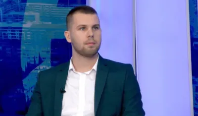 Milo&scaron; Ma&scaron;ković - Foto: SD