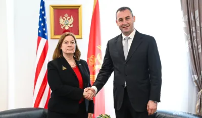 FOTO: Vlada CG
