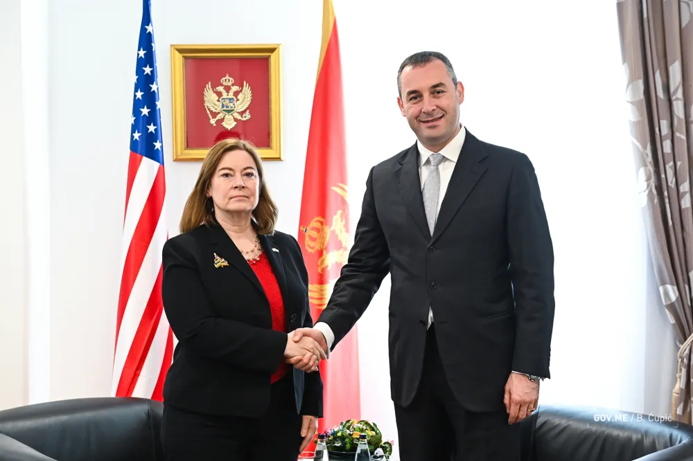 FOTO: Vlada CG