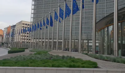 sjediste Evropske komisije u Briselu