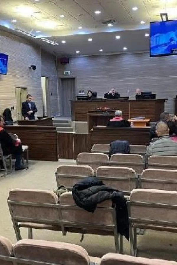 Sa suđenja za ubistvo Olivera Ivanovića