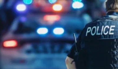Policija SAD, ilustracija