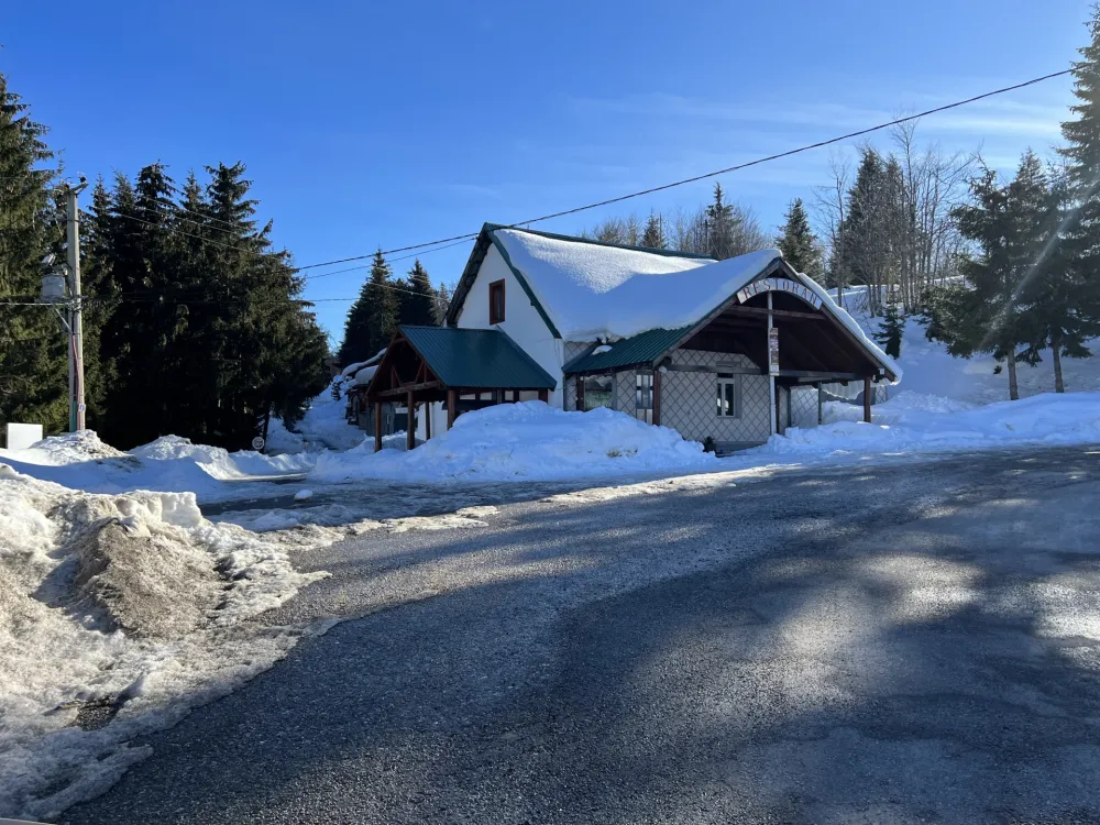 Пут преко Трешњевика