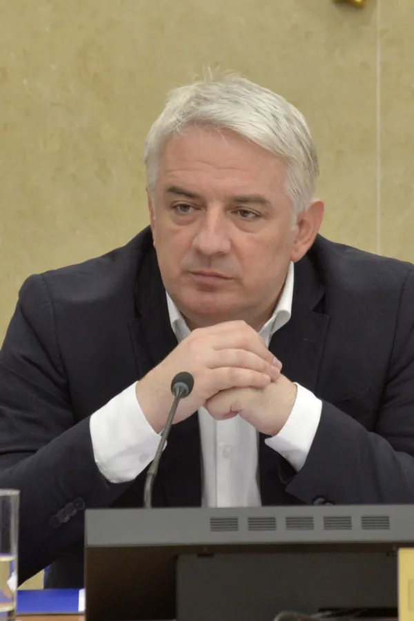 Odbor za ljudska prava, Kontrolno saslusanje ministara, Jovan Jole Vucurovic