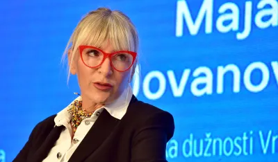 Maјa Јovanović "zavadila" ministra pravde i VDT
