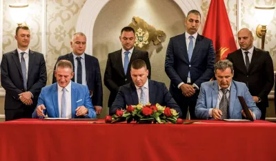Filip Adžić i Sindikat MUP-a