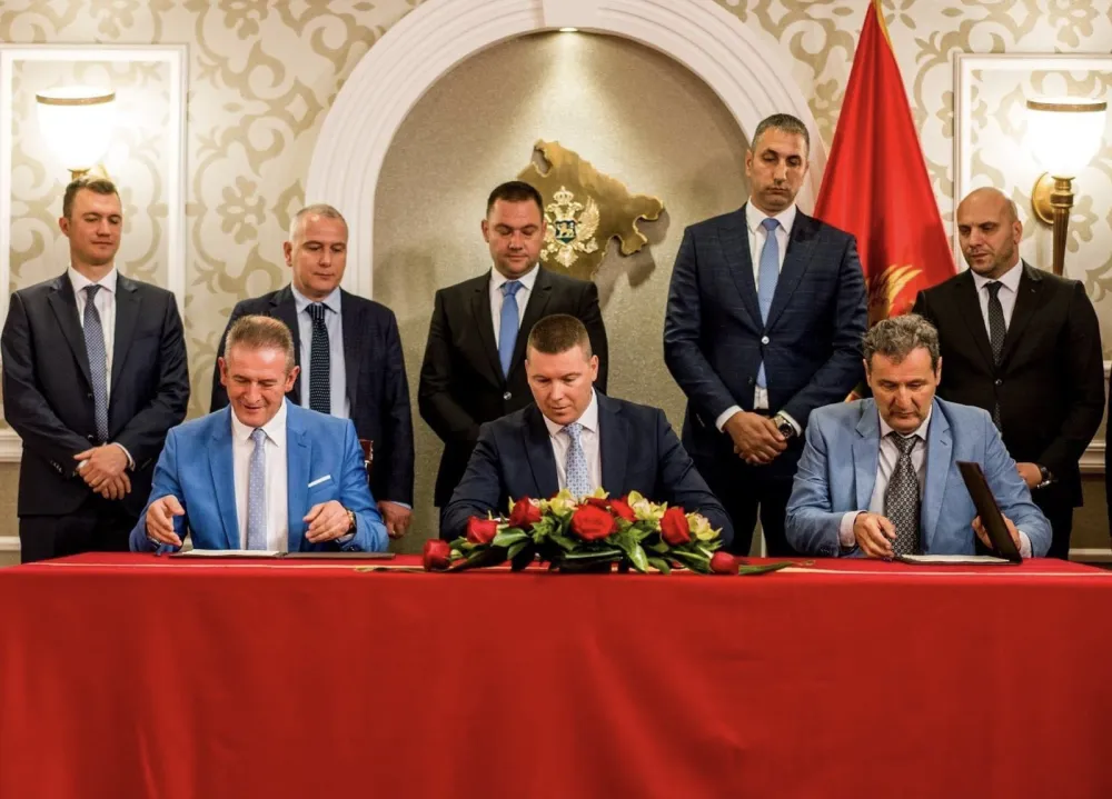 Filip Adžić i Sindikat MUP-a