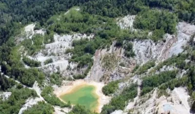 рУДНИК бРСКОВО