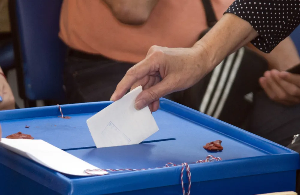 parlamentarni izbori 2023