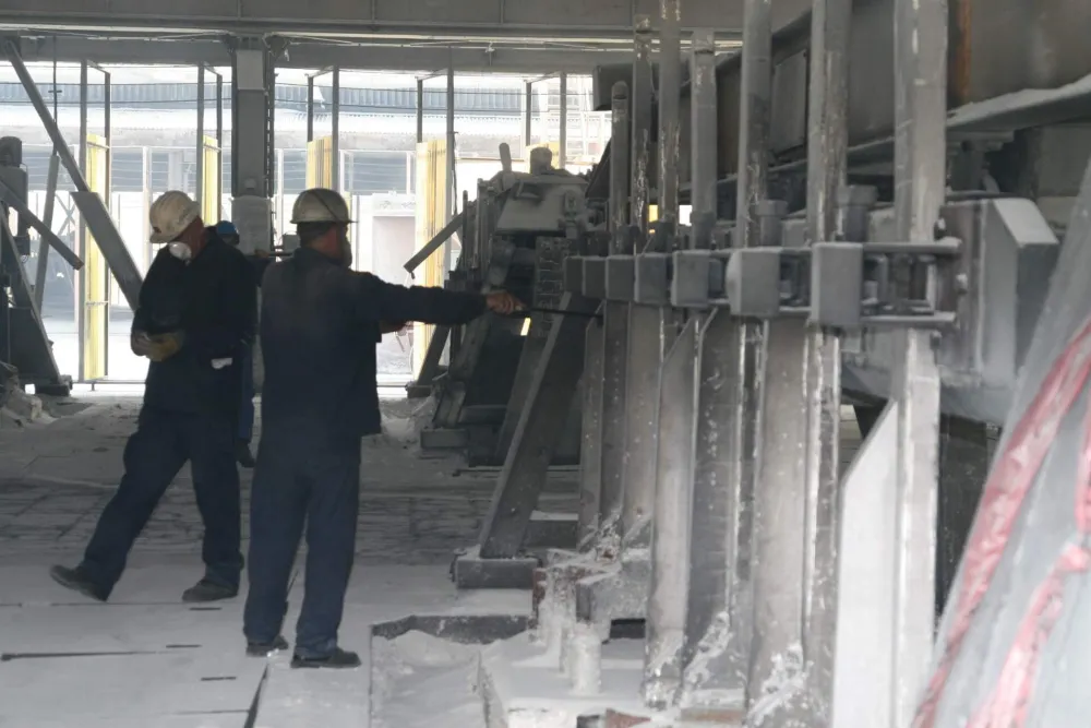 KAP Elektroliza<br>Kombinat Aluminijuma Podgorica<br>Aluminijski kombinat<br>