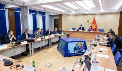 odbor za politički sistem, pravosuđe i upravu