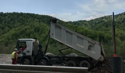 Радови на Матешеву: Архива