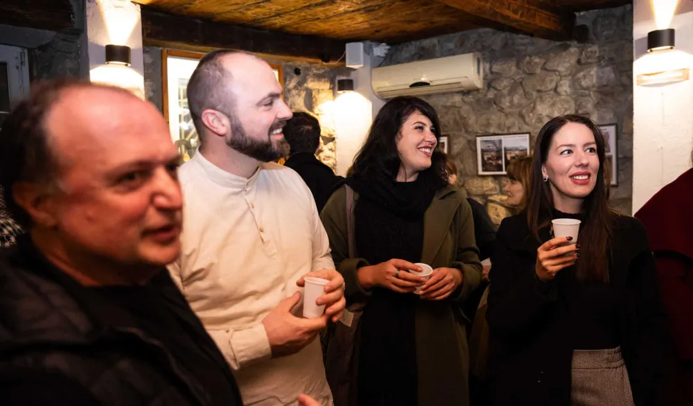 Afirmaciјa Stare varo&scaron;i kroz kulturu