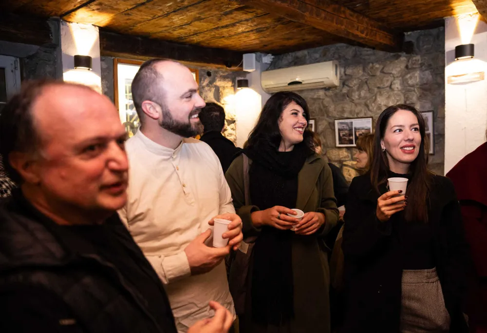 Afirmaciјa Stare varo&scaron;i kroz kulturu