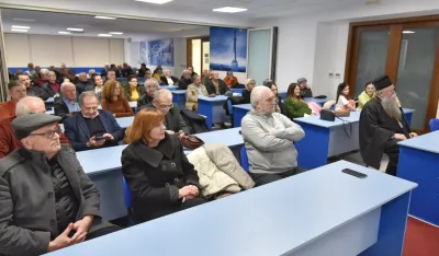 Javno upozoravanje na probleme dru&scaron;tva