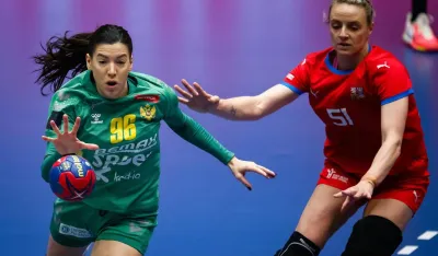 Itana Grbić predvodila "lavice" do trijumfa