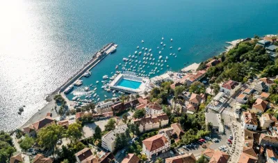 панорама Херцег Новог