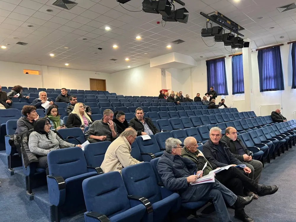 Одборници СО Андријевица 