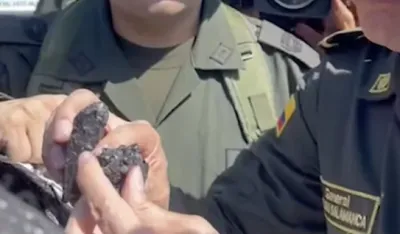 (VIDEO) U kontejnerima uglja pronađene 2,5 tone kokaina