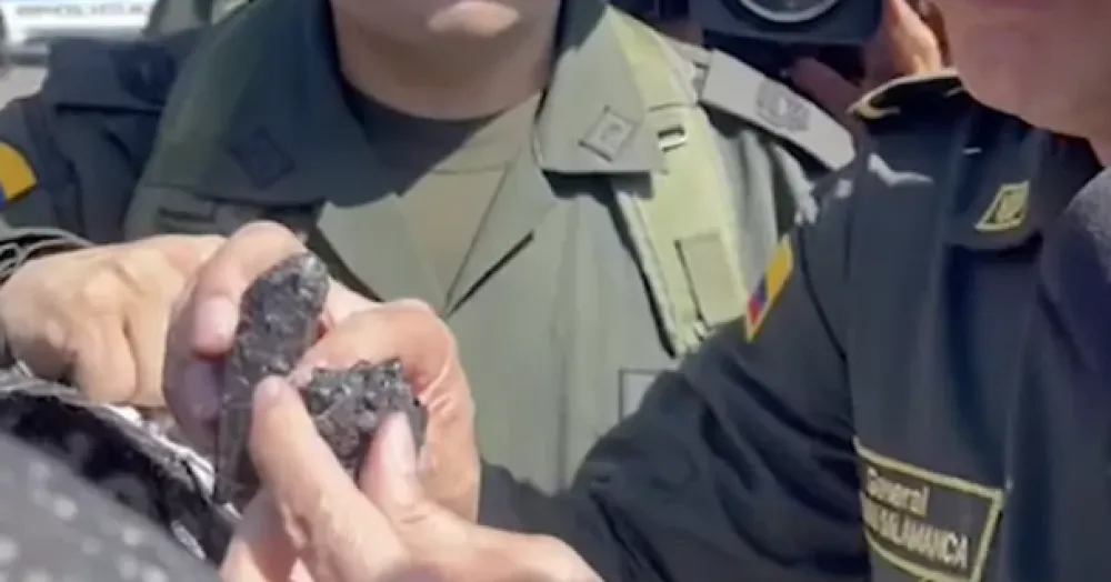 (VIDEO) U kontejnerima uglja pronađene 2,5 tone kokaina