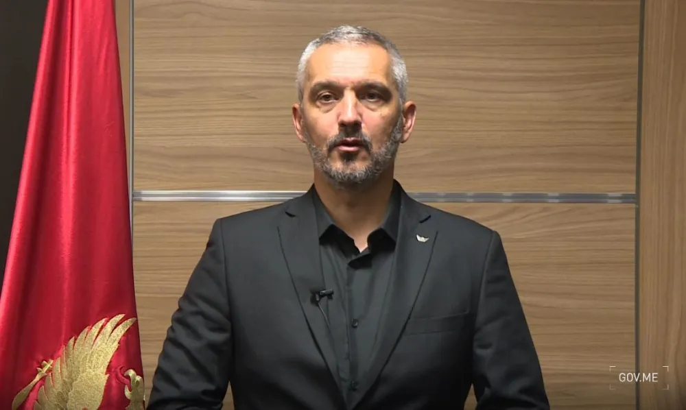 (VIDEO) Brđanin: Smijenjen sam jer sam sprečavao da URA preuzme kontrolu nad policijom