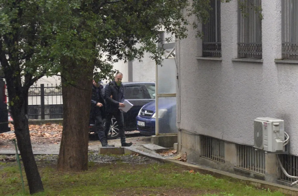 Potvrda optuznice Blaza Jovanica. Blazo Jvanic, Advokati Blaza Jovanica