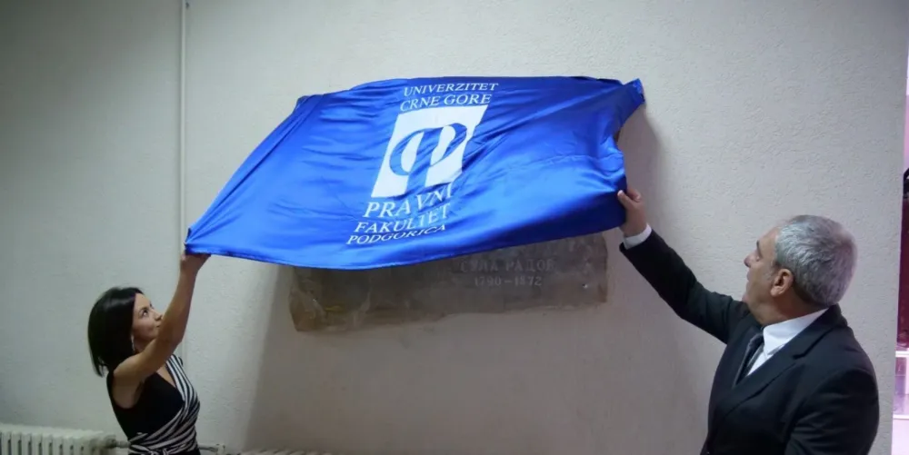 Svečano otkrivena spomen-ploča Suli Radovom