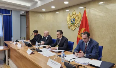 Sa sjednice Odbora za ekonomiju, finansije i budžet