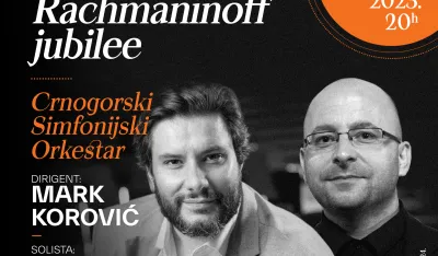 Novogodi&scaron;nji koncert posvećen Rahmalnjinovu